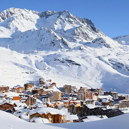 - Cosy 4 Pers, Skis Aux Pieds, Ascenseur - Fr-1-637-50 公寓 *