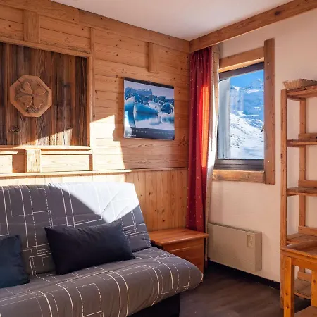 - Cosy 4 Pers, Skis Aux Pieds, Ascenseur - Fr-1-637-50