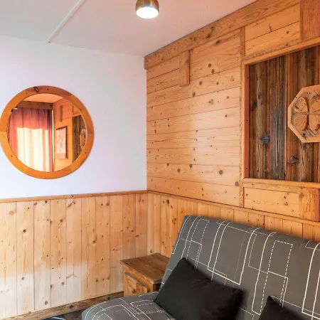 - Cosy 4 Pers, Skis Aux Pieds, Ascenseur - Fr-1-637-50 Apartment