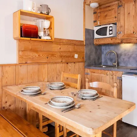 Апартаменти - Cosy 4 Pers, Skis Aux Pieds, Ascenseur - Fr-1-637-50 Валь-Торанс