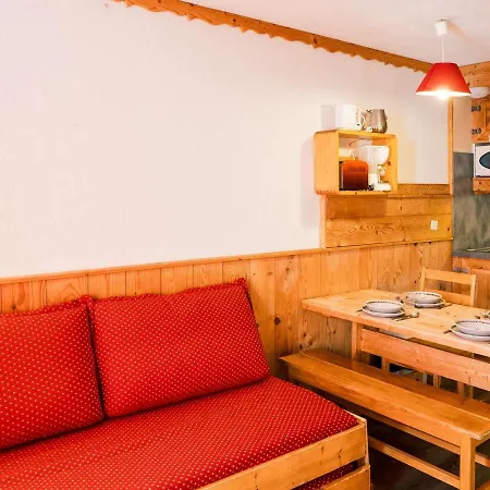 Apartment - Cosy 4 Pers, Skis Aux Pieds, Ascenseur - Fr-1-637-50 *