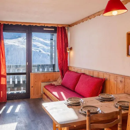 - Cosy 4 Pers, Skis Aux Pieds, Ascenseur - Fr-1-637-50 Apartment Val Thorens