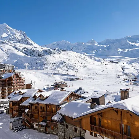 - Cosy 4 Pers, Skis Aux Pieds, Ascenseur - Fr-1-637-50 * Val Thorens